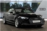 2018 Audi A5 Cabriolet