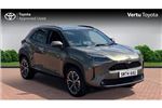 2024 Toyota Yaris Cross