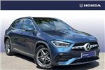 2021 Mercedes-Benz GLA