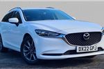 2022 Mazda 6 Tourer