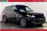 2018 Land Rover Range Rover