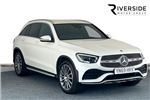 2019 Mercedes-Benz GLC