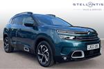 2022 Citroen C5 Aircross