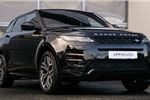 2021 Land Rover Range Rover Evoque