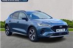 2023 Ford Focus Active