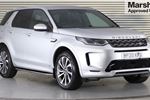 2020 Land Rover Discovery Sport