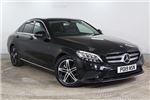 2019 Mercedes-Benz C-Class
