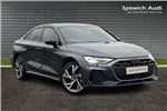 2024 Audi A3 Saloon