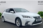 2018 Lexus CT