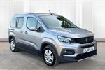 2019 Peugeot Rifter
