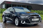 2022 Audi A3 Saloon