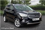 2018 Ford Kuga