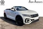 2024 Volkswagen T-Roc Cabriolet