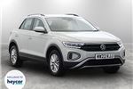 2022 Volkswagen T-Roc