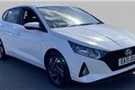 2021 Hyundai i20