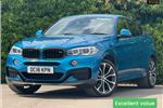 2018 BMW X6
