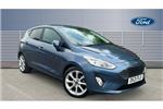 2021 Ford Fiesta