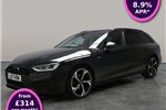 2022 Audi A4 Avant