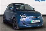 2022 Fiat 500 Electric