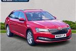 2019 Skoda Superb Estate