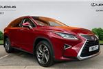 2019 Lexus RX