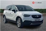 2021 Vauxhall Crossland X
