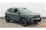 2025 Dacia Duster