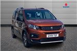 2019 Peugeot Rifter