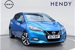 2021 Nissan Micra