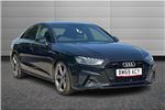 2020 Audi A4