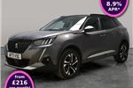 2021 Peugeot 2008
