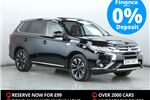 2017 Mitsubishi Outlander