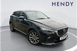 2019 Mazda CX-3