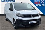 2024 Vauxhall Vivaro 1.5 Turbo D 120 Prime H1 Van