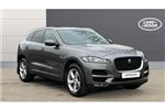 2018 Jaguar F-Pace 2.0d Portfolio 5dr Auto AWD