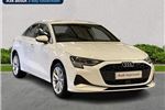 2025 Audi A3 Saloon