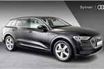 2019 Audi e-tron