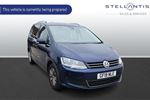 2019 Volkswagen Sharan