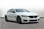 2019 BMW 4 Series Gran Coupe