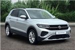 2024 Volkswagen T-Cross
