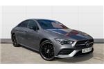 2022 Mercedes-Benz CLA