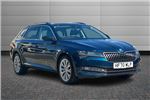 2020 Skoda Superb Estate