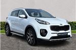 2018 Kia Sportage