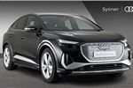 2022 Audi Q4 e-tron Sportback