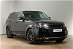 2021 Land Rover Range Rover Sport