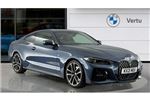 2021 BMW 4 Series