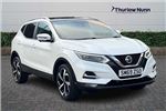 2020 Nissan Qashqai