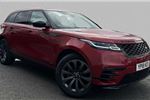 2018 Land Rover Range Rover Velar