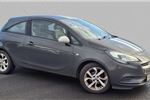 2015 Vauxhall Corsa