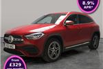 2021 Mercedes-Benz GLA